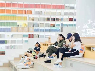 新生们注意!著名大学这些网红书店,你打卡了么?名单拿走不谢