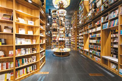 这些西安书店,究竟美在哪?