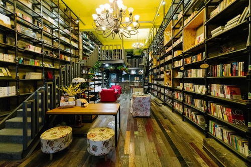 除了 时见鹿 ,武汉还有这25家书店值得打卡