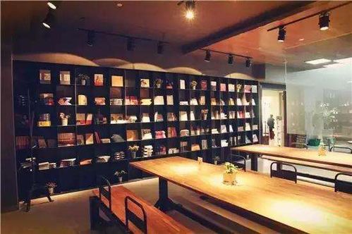 牛野不打烊书店 闹市深处的一处 静海