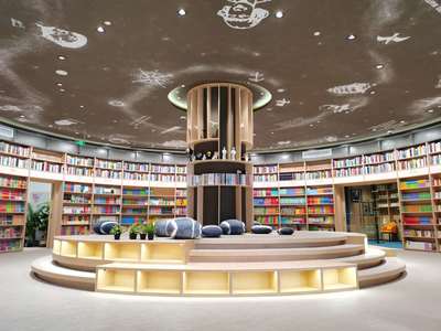 新上外书店开业,沪上高校书店又添亮色