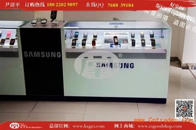 三星手机柜台工厂销售 三星手机展柜怎么卖_中国贸易网