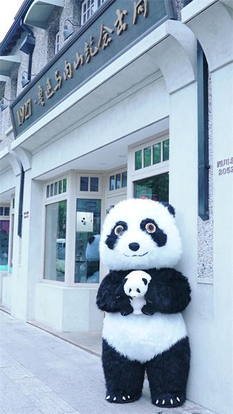 足不出“沪”,也能看“花花”啦!