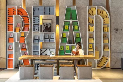 除了书店和图书馆,在广州还有哪些读书的好去处