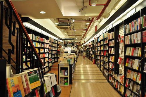 广州这10家特色书店,每一家都能让人呆上一整天