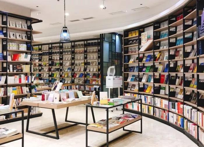 深圳这12家特色书店,去过一半的肯定是学霸!