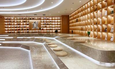 空间案例 | 觅书店·惠州
