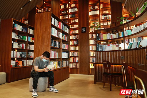 长沙最美书店丨如果阅读是一场人间烟火,不妨从 十二时辰 开始