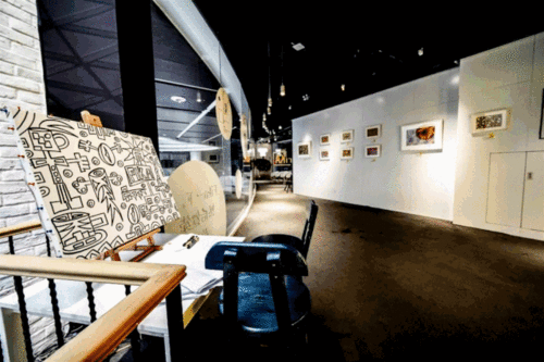 谁说艺术不能吃 解锁艺术品大餐,吃饭看展一起约