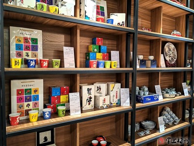 梦工厂雅物馆开馆啦!近150件文创产品,你爱了吗?