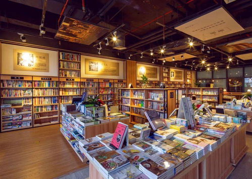 已阅书店 都市中的静谧时光