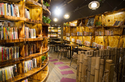 书店风光 镜头下的精神栖息地