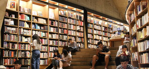 当书店变身网红打卡地