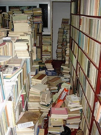 转角书店的温暖