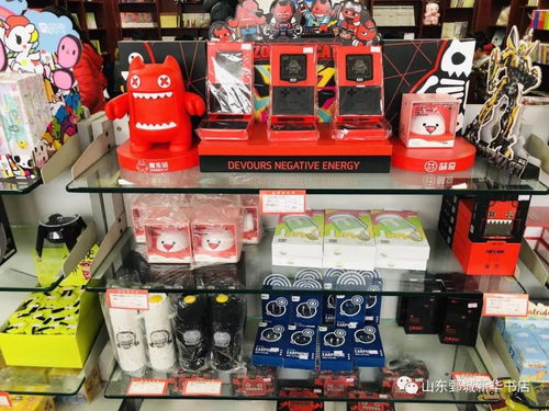 书香氤氲添新趣，鄄城新华书店萌奇系列新品闪耀登场