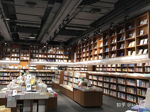 阅潮高端书店 城市中的文化绿洲