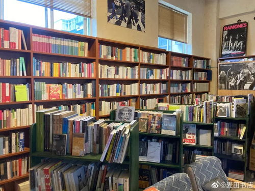 书店地图 我们与读者共筑的精神花园