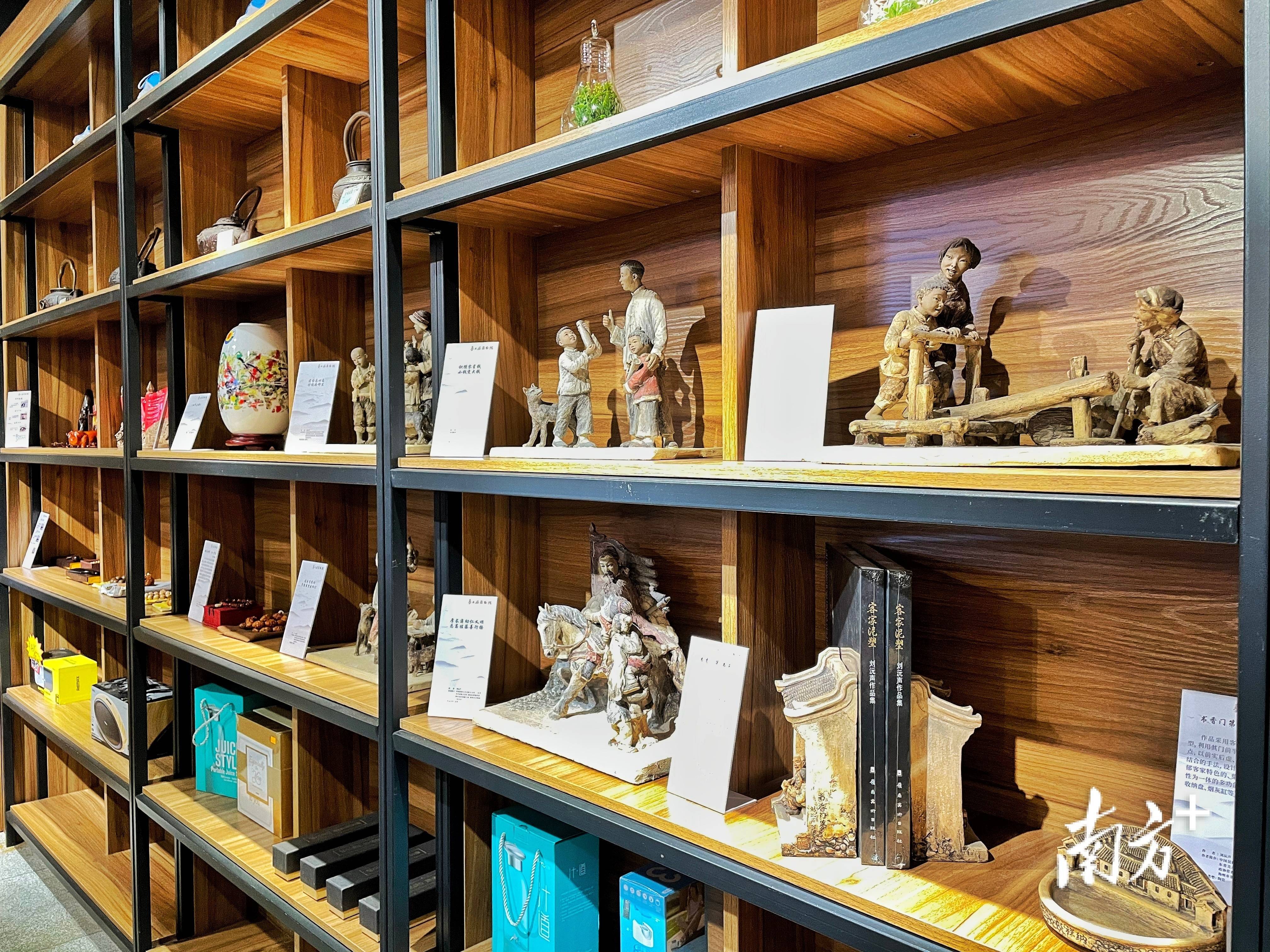 近150件展品！梅州市首届艺术创意产品展今日盛大开幕